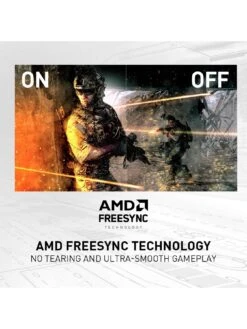 MSI PRO MP271CA 27 Inch, FHD, 75hz, AMD Freesync, Curved, With Built-in Speakers -NARA Computer Shop VF1RC SQ5 0000000004 BLACK SLd1