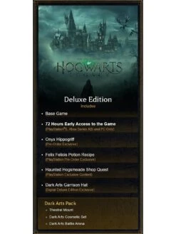 Nintendo Hogwarts Legacy: Deluxe Edition -NARA Computer Shop VFCZ6 SQ7 0000000099 N A SLd3