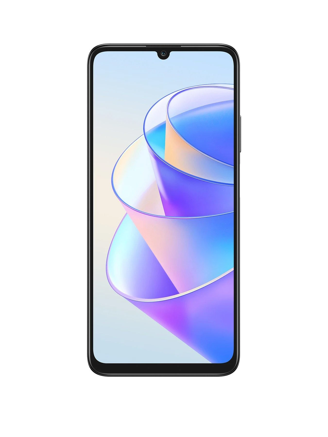 Honor X7a - Midnight Black 4 Honor X7a - Midnight Black - Image 2