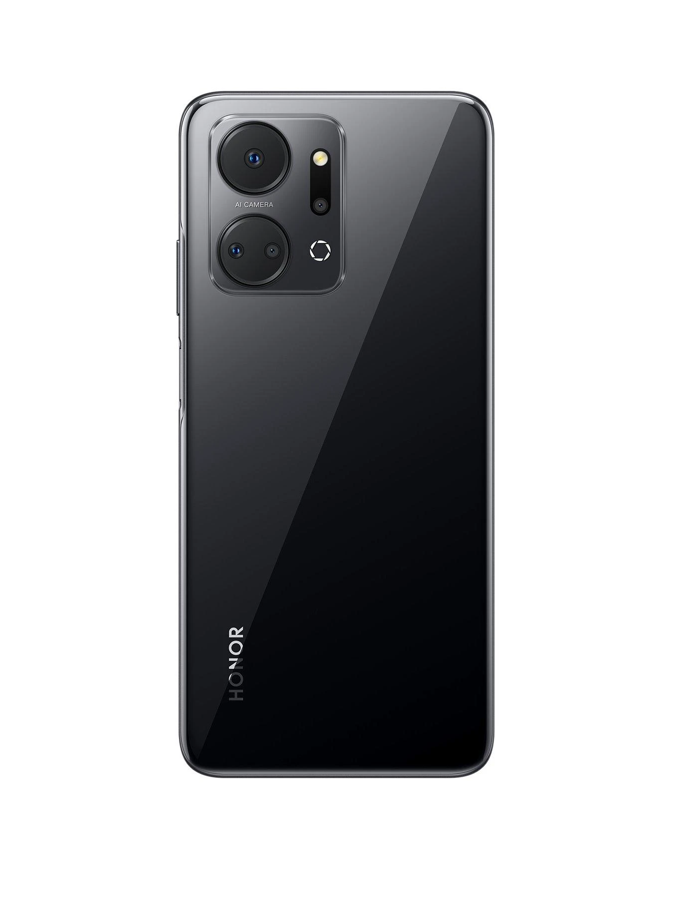 Honor X7a - Midnight Black 5 Honor X7a - Midnight Black - Image 3