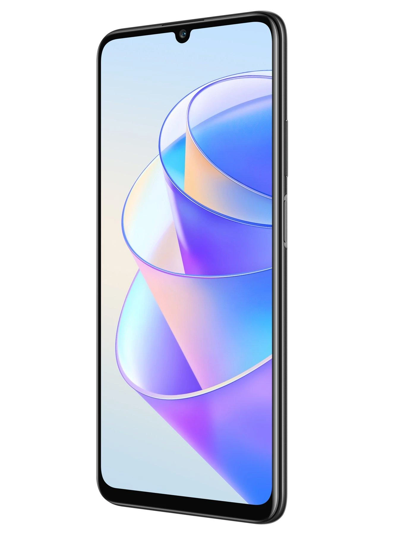 Honor X7a - Midnight Black 6 Honor X7a - Midnight Black - Image 4