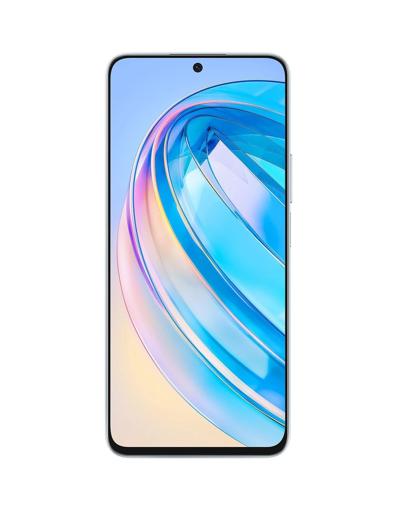 Honor X8a - Titanium Silver 4 Honor X8a - Titanium Silver - Image 2