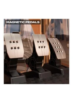 Thrustmaster T-3PM Pedals For PS5 / PS4 / Xbox Series X|S / Xbox One / PC -NARA Computer Shop VFGF2 SQ3 0000000088 NO COLOR SLa