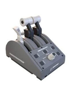Thrustmaster TCA Quadrant Boeing Edition For Xbox Series X|S / Xbox One / PC -NARA Computer Shop VFGF6 SQ3 0000000088 NO COLOR SLa