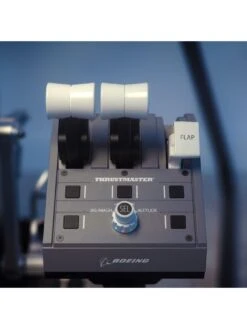 Thrustmaster TCA Quadrant Boeing Edition For Xbox Series X|S / Xbox One / PC -NARA Computer Shop VFGF6 SQ5 0000000088 NO COLOR SLd1