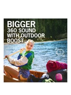 Ultimate Ears Wonderboom 3 Bluetooth Speaker - Active Black -NARA Computer Shop VFJR8 SQ2 0000000004 BLACK SLb