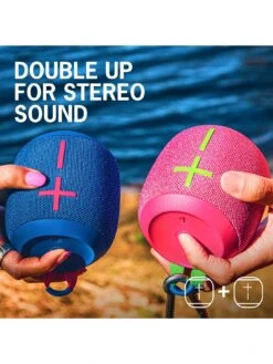 Ultimate Ears Wonderboom 3 Bluetooth Speaker - Active Black -NARA Computer Shop VFJR8 SQ4 0000000004 BLACK SLd