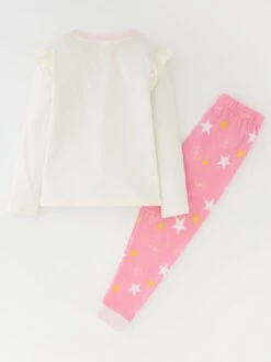 Pokemon Pikachu And Friends Long Sleeve Pyjamas - Pink/Cream 7 Pokemon Pikachu And Friends Long Sleeve Pyjamas - Pink/Cream -NARA Computer Shop VFM8W SQ3 0000000063 PINK SLb