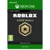 Xbox ROBLOX: 4500 Robux For Xbox -NARA Computer Shop VFNFA SQ1 0000000099 N A SLf