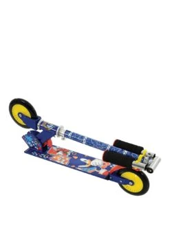 Sonic Folding In-line Scooter -NARA Computer Shop VFRYW SQ2 0000000099 N A SLf