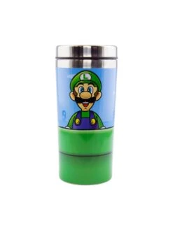 Nintendo Super Mario Warp Pipe Travel Mug -NARA Computer Shop VFS45 SQ4 0000000099 N A SLd2