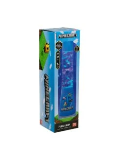 Minecraft Plastic Flow Lamp 33cm -NARA Computer Shop VFS4G SQ4 0000000099 N A SLd2