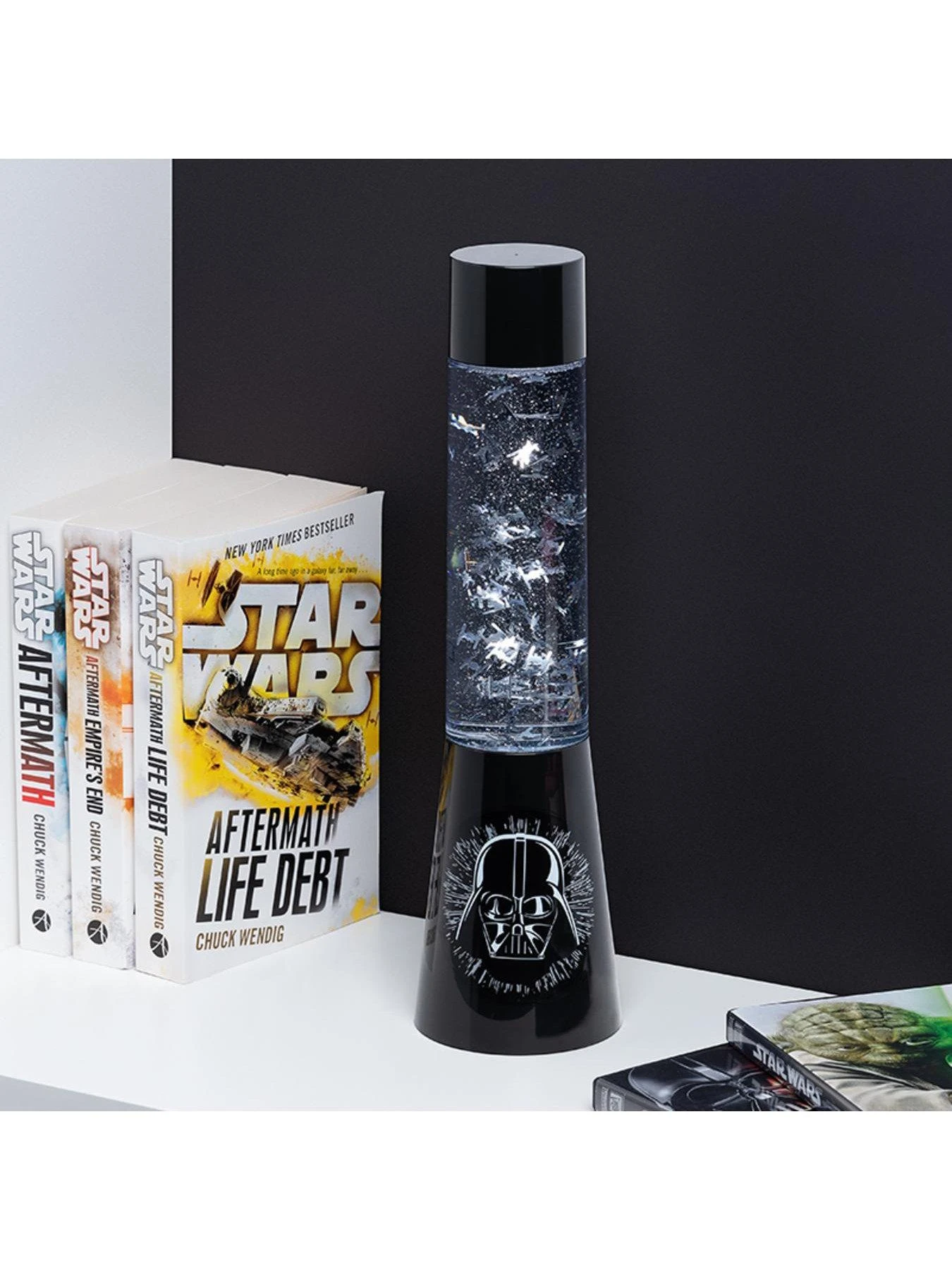 Star Wars Plastic Flow Lamp 33cm 4 Star Wars Plastic Flow Lamp 33cm - Image 2
