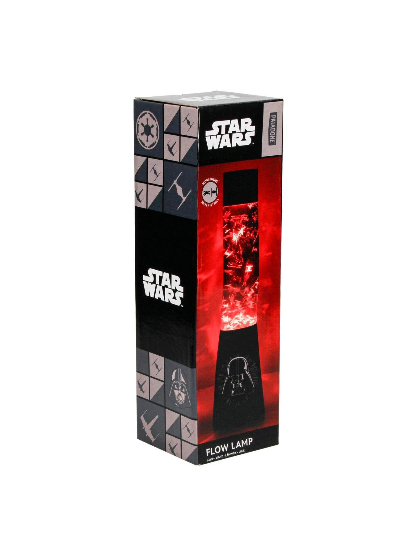 Star Wars Plastic Flow Lamp 33cm 6 Star Wars Plastic Flow Lamp 33cm - Image 4