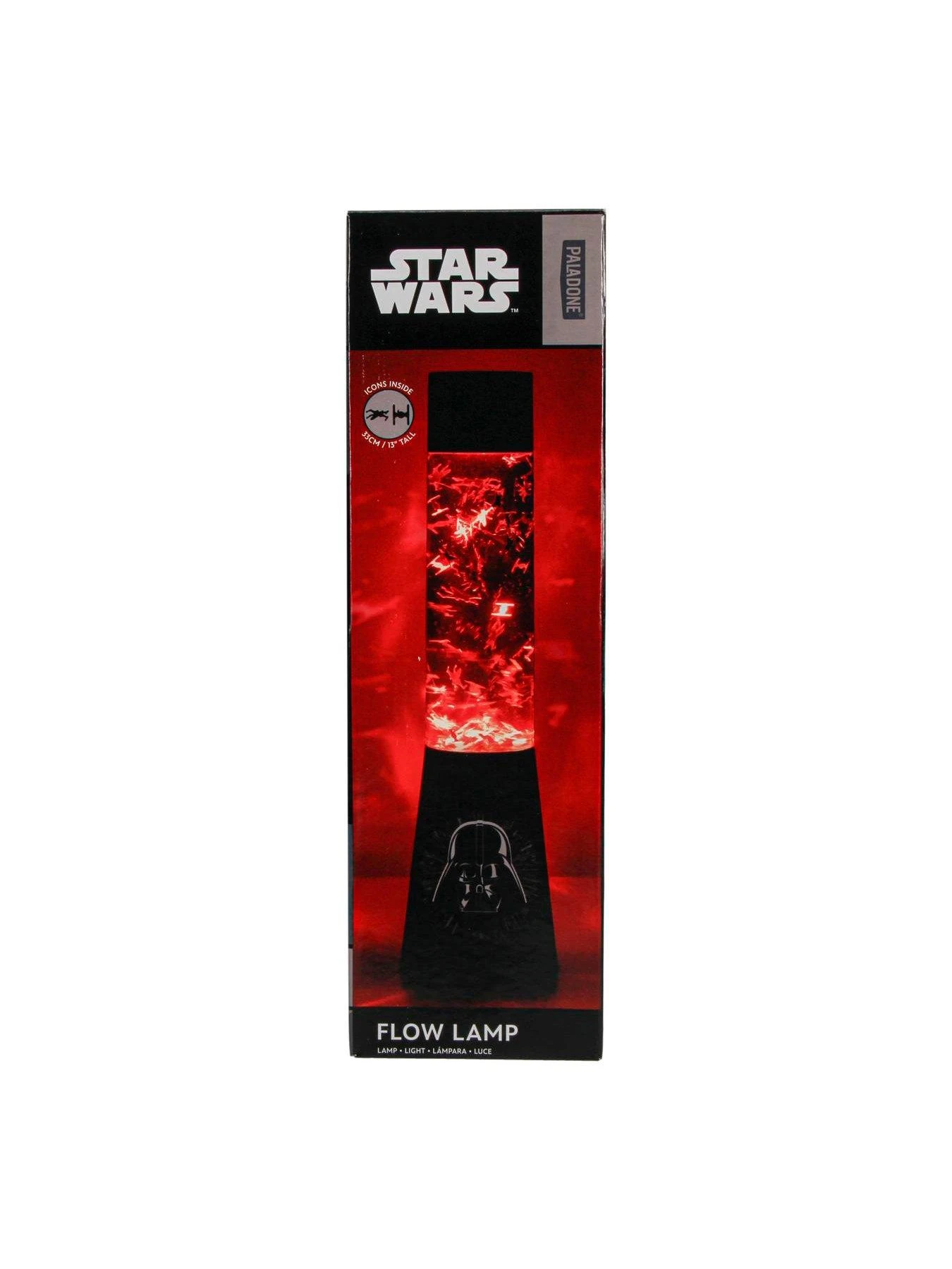 Star Wars Plastic Flow Lamp 33cm 7 Star Wars Plastic Flow Lamp 33cm - Image 5