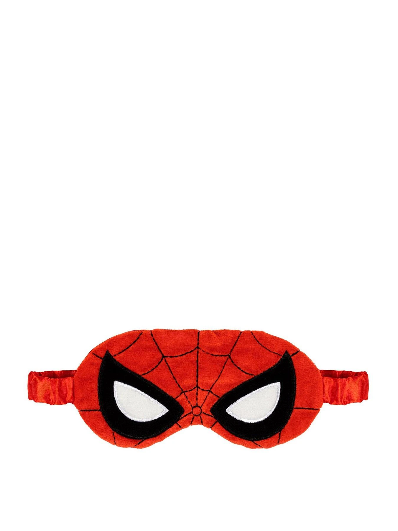 Disney Marvel Spiderman Red Sleep Mask 3 Disney Marvel Spiderman Red Sleep Mask