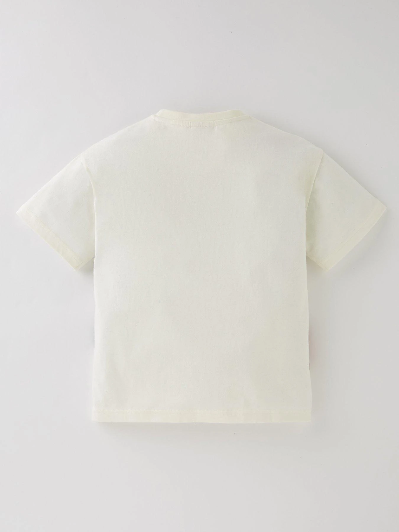 Sonic The Hedgehog And Friends Graphic T-Shirt - Off White 4 Sonic The Hedgehog And Friends Graphic T-Shirt - Off White - Image 2