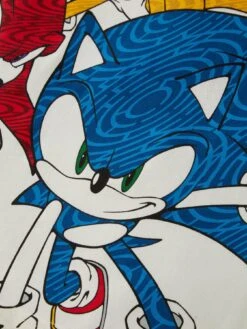 Sonic The Hedgehog And Friends Graphic T-Shirt - Off White 8 Sonic The Hedgehog And Friends Graphic T-Shirt - Off White -NARA Computer Shop VFTV3 SQ4 0000000795 OFF WHITE SLd