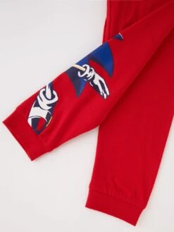 Sonic The Hedgehog Children’s Large Graphic Long Sleeve Pyjamas - Red -NARA Computer Shop VFU1T SQ5 0000000017 RED SLd1