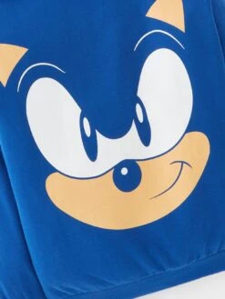 Sonic The Hedgehog Kids Sonic The Hedgehog Hood Detail Hoodie - Blue 8 Sonic The Hedgehog Kids Sonic The Hedgehog Hood Detail Hoodie - Blue -NARA Computer Shop VFU1U SQ4 0000000020 BLUE SLd