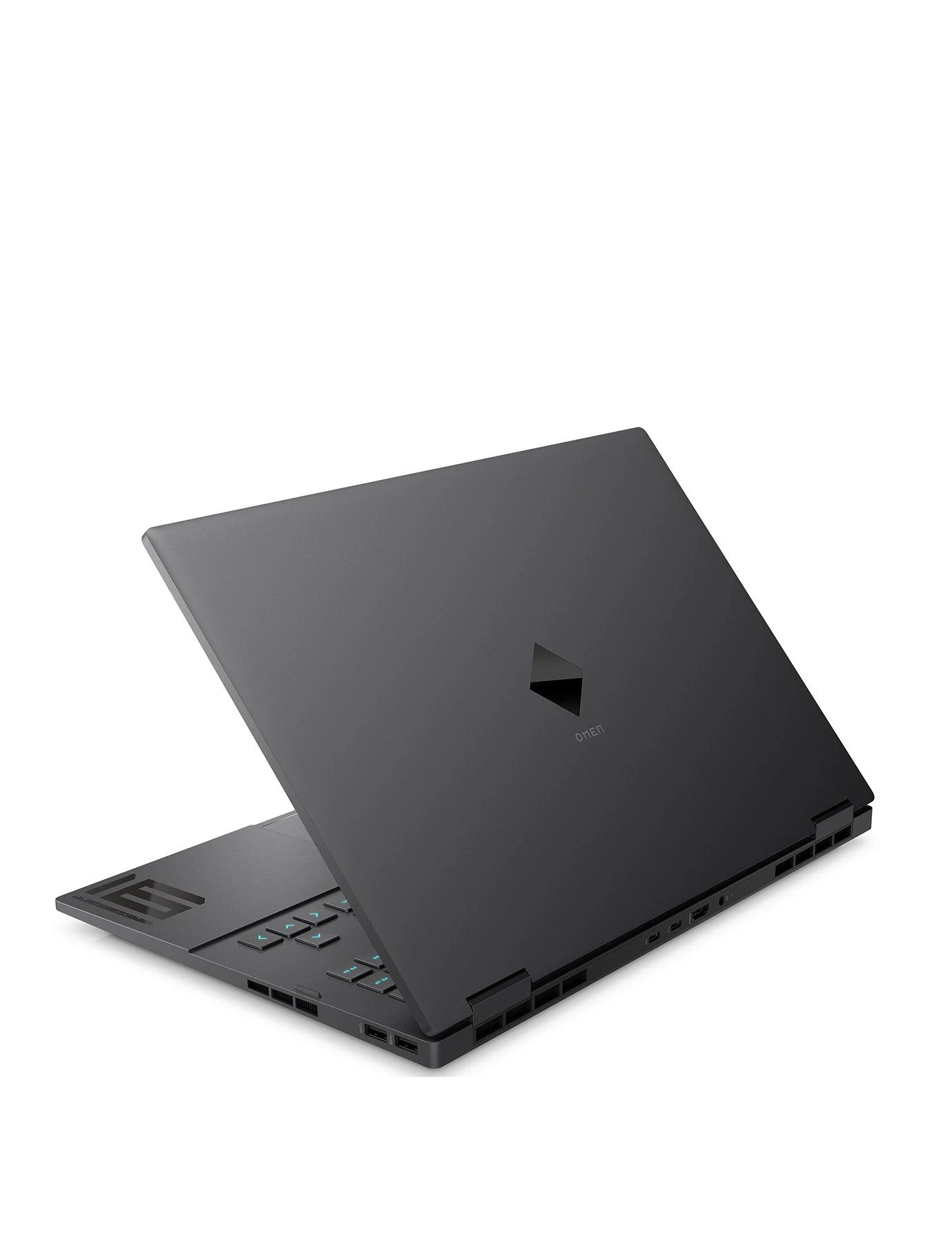 HP Omen 16-n0003na Laptop - 16in QHD 165Hz, RTX 3070 Ti, AMD Ryzen 9, 16GB RAM, 1TB Storage - Silver 4 HP Omen 16-n0003na Laptop - 16in QHD 165Hz, RTX 3070 Ti, AMD Ryzen 9, 16GB RAM, 1TB Storage - Silver - Image 2