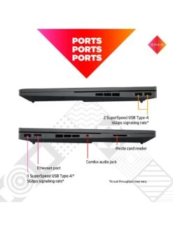 HP Omen 16-n0003na Laptop - 16in QHD 165Hz, RTX 3070 Ti, AMD Ryzen 9, 16GB RAM, 1TB Storage - Silver 14 HP Omen 16-n0003na Laptop - 16in QHD 165Hz, RTX 3070 Ti, AMD Ryzen 9, 16GB RAM, 1TB Storage - Silver -NARA Computer Shop VFVFI SQ5 0000000035 SILVER SLd1