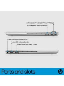 HP Envy X360 13-bf0002na Laptop - 13.3in Touchscreen, Intel Core I7, 16GB RAM, 512GB SSD - Silver -NARA Computer Shop VFVGK SQ7 0000000035 SILVER SLd3