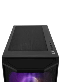 PCSpecialist Cypher T80 Gaming Desktop PC - NVIDIA GeForce RTX 4080, Intel Core I7-13700KF, 32GB RAM, 1TB NVMe SSD -NARA Computer Shop VFZO4 SQ6 0000000004 BLACK SLd2