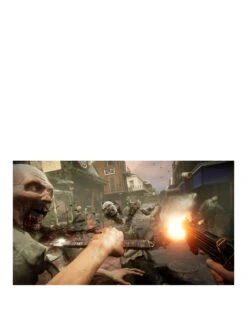 Playstation The Walking Dead: Saints & Sinners Chapter 2, Retribution - Payback Edition (PlayStation VR Required) -NARA Computer Shop VG4NR SQ2 0000000099 N A SLb