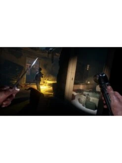 Playstation The Walking Dead: Saints & Sinners Chapter 2, Retribution - Payback Edition (PlayStation VR Required) -NARA Computer Shop VG4NR SQ7 0000000099 N A SLd3