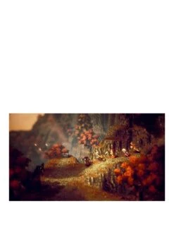 Playstation 4 Octopath Traveler 2 -NARA Computer Shop VG4NW SQ3 0000000099 N A SLa