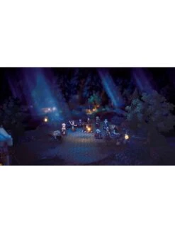 Playstation 4 Octopath Traveler 2 -NARA Computer Shop VG4NW SQ5 0000000099 N A SLd1