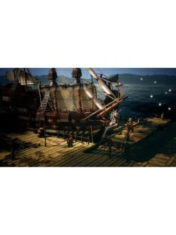 Playstation 4 Octopath Traveler 2 -NARA Computer Shop VG4NW SQ6 0000000099 N A SLd2