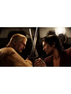 Playstation 4 Like A Dragon: Ishin! -NARA Computer Shop VG4NX SQ4 0000000099 N A SLd