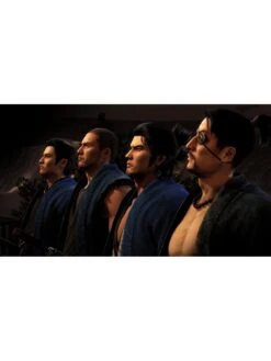 Playstation 4 Like A Dragon: Ishin! -NARA Computer Shop VG4NX SQ5 0000000099 N A SLd1