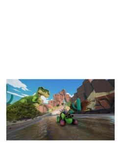 Playstation 4 Gigantosaurus: Dino Kart PS4 -NARA Computer Shop VG4O0 SQ3 0000000099 N A SLa