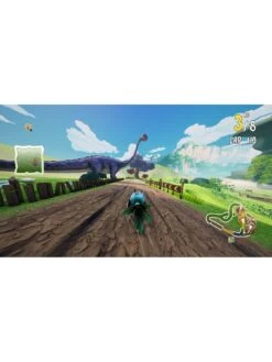 Playstation 4 Gigantosaurus: Dino Kart PS4 -NARA Computer Shop VG4O0 SQ7 0000000099 N A SLd3