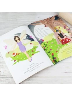 The Personalised Memento Company Personalised Fairy Baking Adventure Book -NARA Computer Shop VG4PL SQ2 0000000099 N A SLd