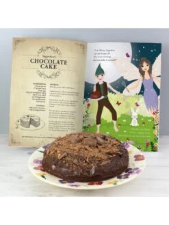 The Personalised Memento Company Personalised Fairy Baking Adventure Book -NARA Computer Shop VG4PL SQ3 0000000099 N A SLd1