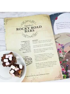 The Personalised Memento Company Personalised Fairy Baking Adventure Book -NARA Computer Shop VG4PL SQ5 0000000099 N A SLd3