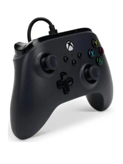 PowerA Wired Controller For Xbox Series X,S - Black -NARA Computer Shop VG7E4 SQ2 0000000088 NO COLOR SLb