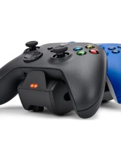 PowerA Duo Charging Station For Xbox Series X,S - Black (UK) -NARA Computer Shop VG7E8 SQ4 0000000088 NO COLOR SLd