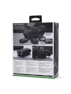 PowerA Duo Charging Station For Xbox Series X,S - Black (UK) -NARA Computer Shop VG7E8 SQ7 0000000088 NO COLOR SLd3