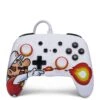 PowerA Enhanced Wired Controller For Nintendo Switch - Fireball Mario -NARA Computer Shop VG7E9 SQ1 0000000088 NO COLOR SLf