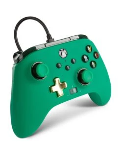 PowerA Enhanced Wired Controller For Xbox Series X,S - Green -NARA Computer Shop VG7EA SQ2 0000000088 NO COLOR SLb