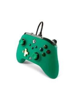 PowerA Enhanced Wired Controller For Xbox Series X,S - Green -NARA Computer Shop VG7EA SQ4 0000000088 NO COLOR SLd
