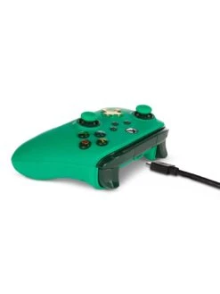 PowerA Enhanced Wired Controller For Xbox Series X,S - Green -NARA Computer Shop VG7EA SQ5 0000000088 NO COLOR SLd1