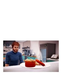 PlayStation 5 Chef Life: A Restaurant Simulator -NARA Computer Shop VG7FW SQ3 0000000088 NO COLOR SLa