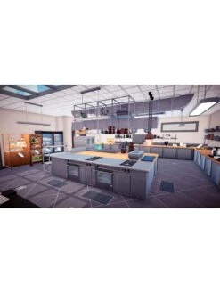 PlayStation 5 Chef Life: A Restaurant Simulator -NARA Computer Shop VG7FW SQ5 0000000088 NO COLOR SLd1