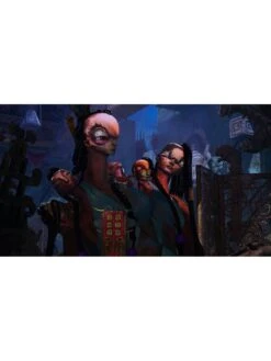 Playstation 4 Clash: Artifacts Of Chaos - Zeno Edition -NARA Computer Shop VG7FY SQ5 0000000088 NO COLOR SLd1